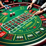 which casino game is easiest to win