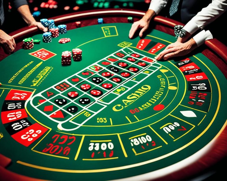 which casino game is easiest to win