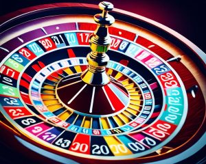 how many options in roulette