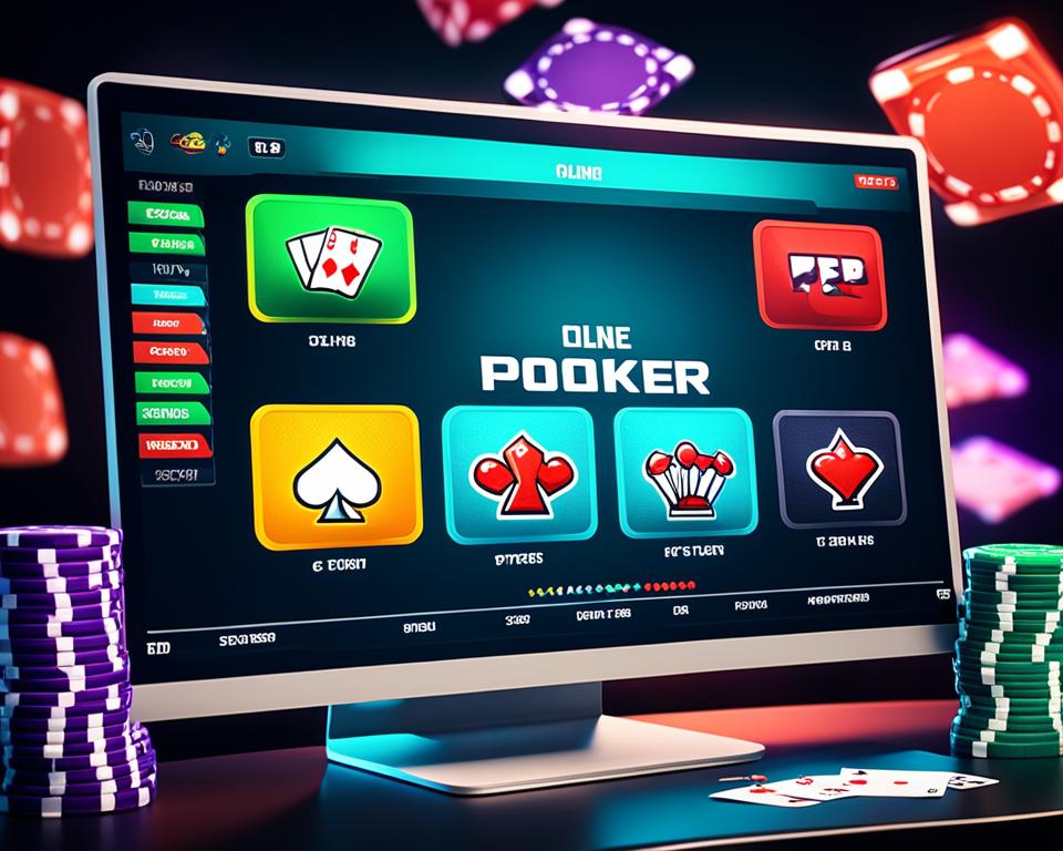 online poker real money