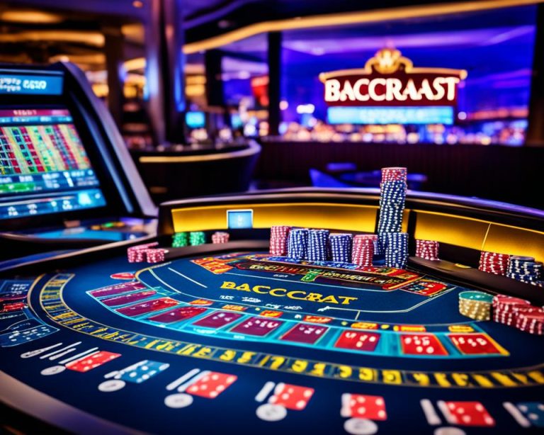 baccarat online free