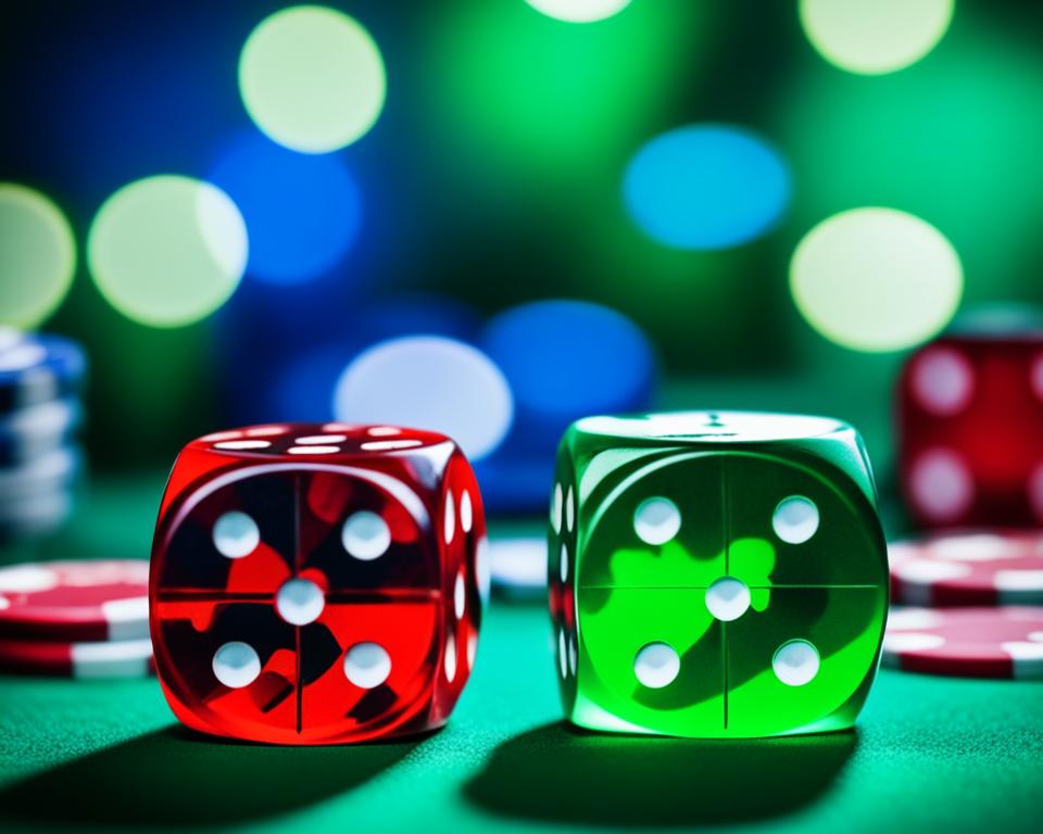 casino dice