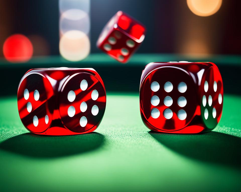 casino dice