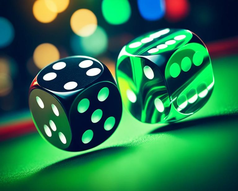 casino dice