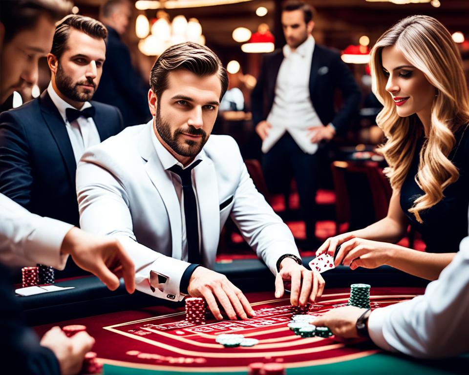 what is baccarat game