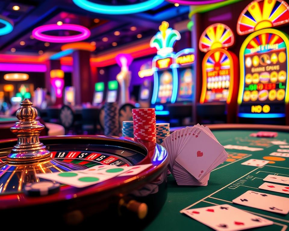 casino game fundamentals