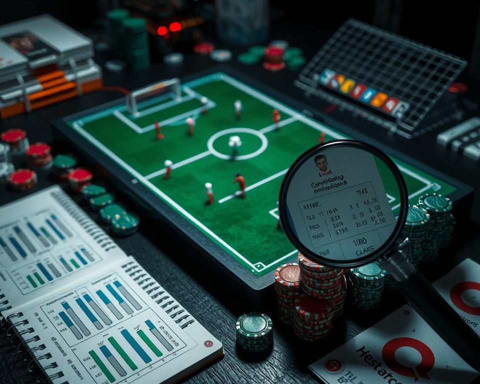 developing a winning football betting strategy