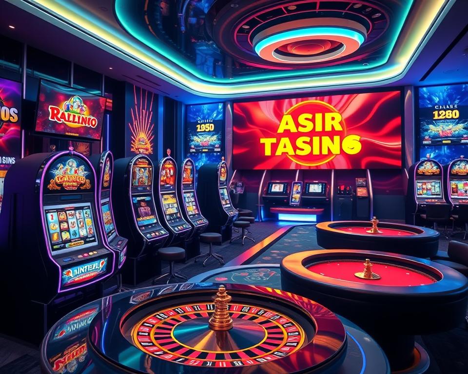 online casinos