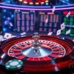 roulette on line