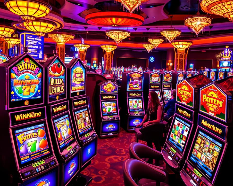 slot machine games