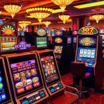 slot machine games