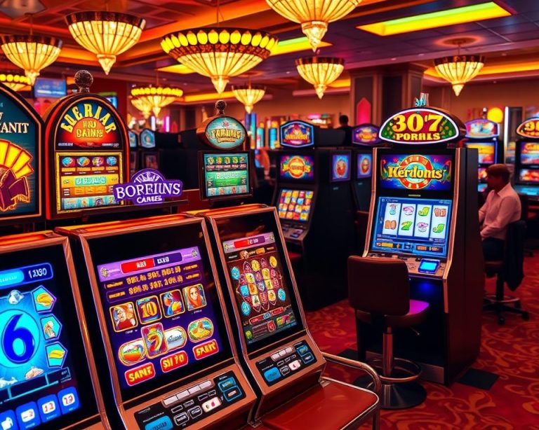 slot machine games